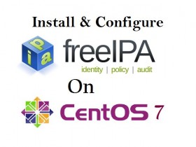 如何在CentOS服务器上安装和配置FreeIPA