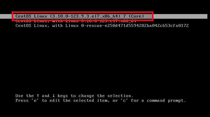 Linux下root密码忘记了怎么重置