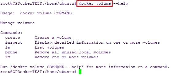通过实例理解Docker Volumes